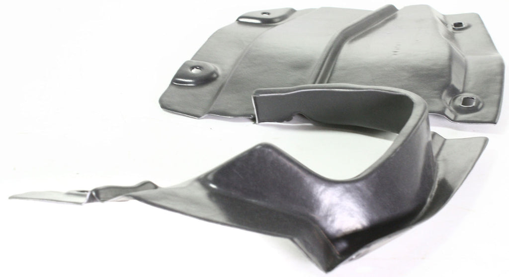 MAZDA 6 09-13 ENGINE SPLASH SHIELD, Under Cover, RH