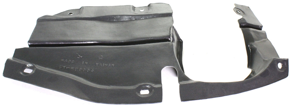 MAZDA 6 09-13 ENGINE SPLASH SHIELD, Under Cover, RH