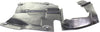MAZDA 6 09-13 ENGINE SPLASH SHIELD, Under Cover, LH