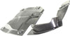 MAZDA 6 09-13 ENGINE SPLASH SHIELD, Under Cover, LH