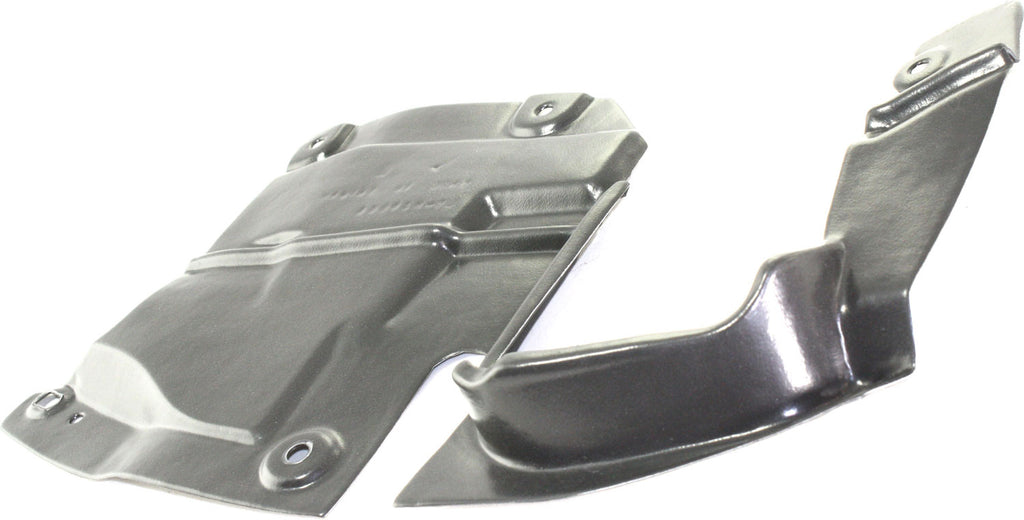 MAZDA 6 09-13 ENGINE SPLASH SHIELD, Under Cover, LH