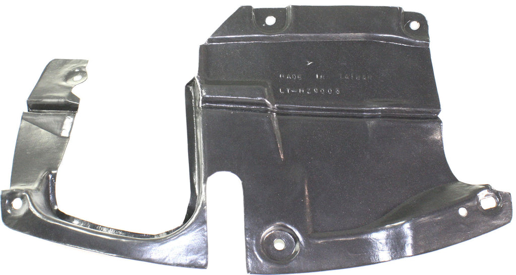 MAZDA 6 09-13 ENGINE SPLASH SHIELD, Under Cover, LH