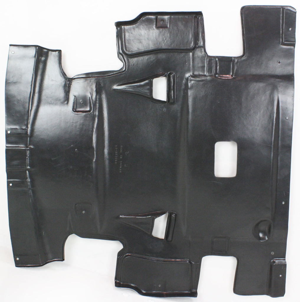 S-CLASS 03-06 ENGINE SPLASH SHIELD, Under Cover, Center, AWD, (220) Chassis