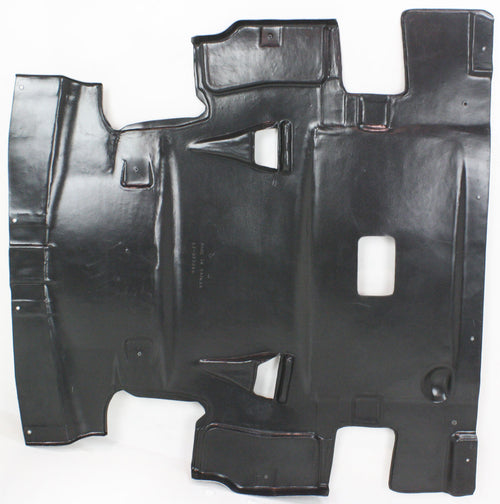 S-CLASS 03-06 ENGINE SPLASH SHIELD, Under Cover, Center, AWD, (220) Chassis