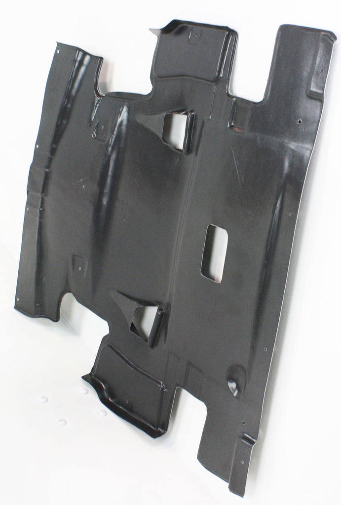 S-CLASS 03-06 ENGINE SPLASH SHIELD, Under Cover, Center, AWD, (220) Chassis