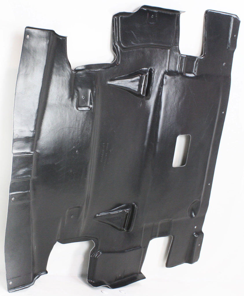 S-CLASS 03-06 ENGINE SPLASH SHIELD, Under Cover, Center, AWD, (220) Chassis