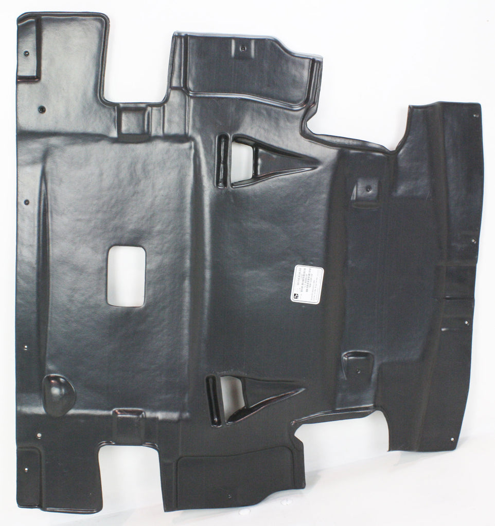 S-CLASS 03-06 ENGINE SPLASH SHIELD, Under Cover, Center, AWD, (220) Chassis