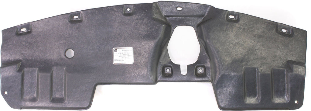 DIAMANTE 97-99 ENGINE SPLASH SHIELD, Under Cover, Front, Lower