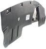 DIAMANTE 97-99 ENGINE SPLASH SHIELD, Under Cover, Front, Lower