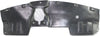 DIAMANTE 97-99 ENGINE SPLASH SHIELD, Under Cover, Front, Lower