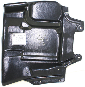OULTANDER 03-06 ENGINE SPLASH SHIELD, Under Cover, RH