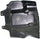 OULTANDER 03-06 ENGINE SPLASH SHIELD, Under Cover, RH