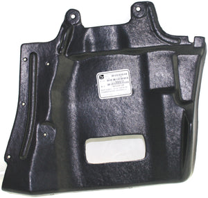 OULTANDER 03-06 ENGINE SPLASH SHIELD, Under Cover, LH
