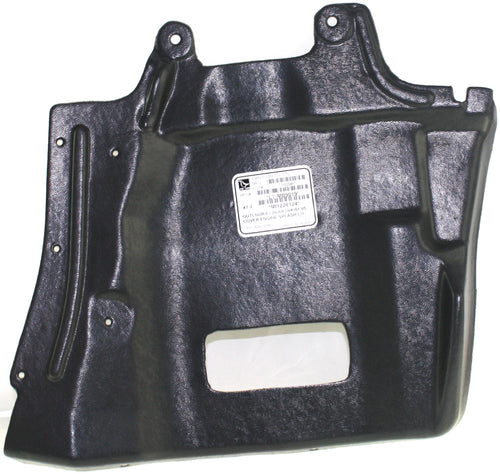 OULTANDER 03-06 ENGINE SPLASH SHIELD, Under Cover, LH
