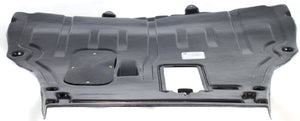 CX-7 07-12 ENGINE SPLASH SHIELD, Under Cover, Front
