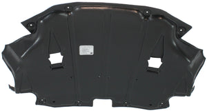 S-CLASS 07-14 ENGINE SPLASH SHIELD, Under Cover, Center