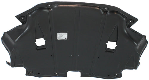 S-CLASS 07-14 ENGINE SPLASH SHIELD, Under Cover, Center
