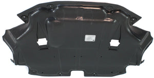 CL63 AMG 08-10 ENGINE SPLASH SHIELD, Under Cover, Center