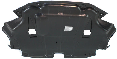 CL63 AMG 08-10 ENGINE SPLASH SHIELD, Under Cover, Center