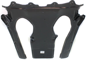 CL-CLASS 07-14 ENGINE SPLASH SHIELD, Under Cover, Rear