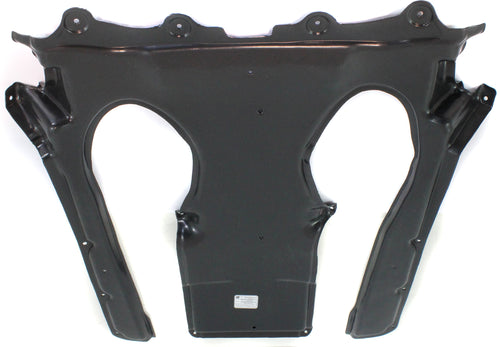 CL-CLASS 07-14 ENGINE SPLASH SHIELD, Under Cover, Rear