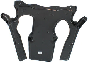 S550 07-13 / CL550 09-14 ENGINE SPLASH SHIELD, Under Cover, Rear