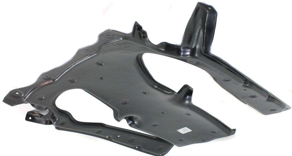S550 07-13 / CL550 09-14 ENGINE SPLASH SHIELD, Under Cover, Rear