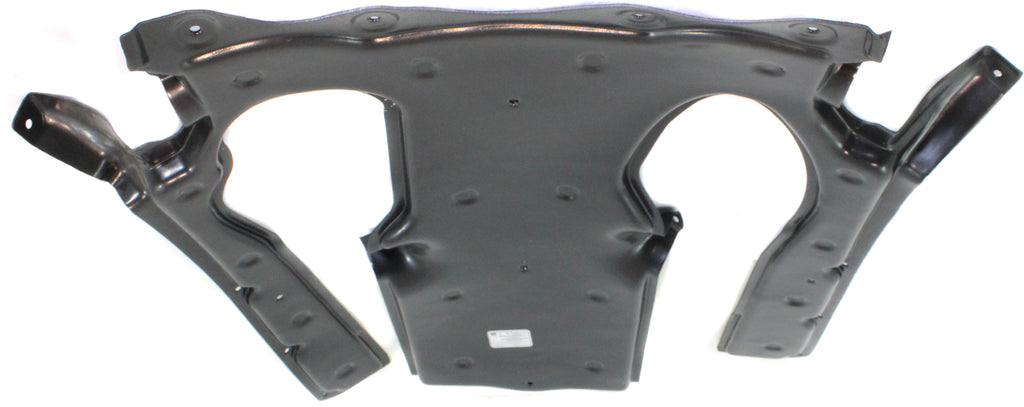 S550 07-13 / CL550 09-14 ENGINE SPLASH SHIELD, Under Cover, Rear