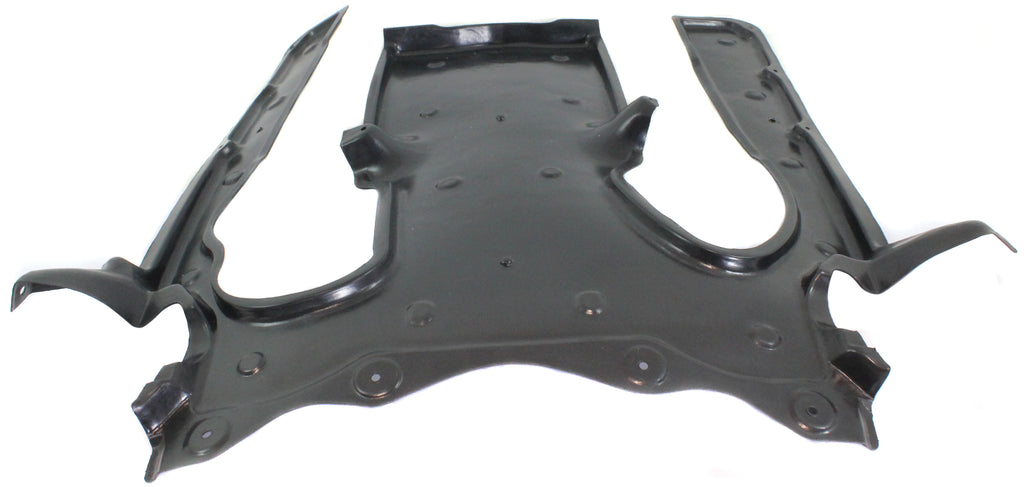 S550 07-13 / CL550 09-14 ENGINE SPLASH SHIELD, Under Cover, Rear