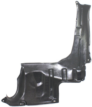 MPV 02-06 ENGINE SPLASH SHIELD, Under Cover, RH