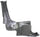 MPV 02-06 ENGINE SPLASH SHIELD, Under Cover, RH