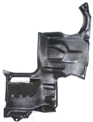 MPV 02-06 ENGINE SPLASH SHIELD, Under Cover, LH