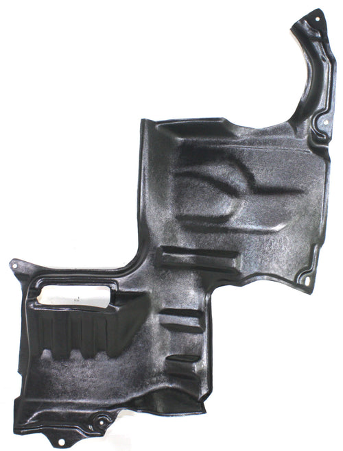 MPV 02-06 ENGINE SPLASH SHIELD, Under Cover, LH