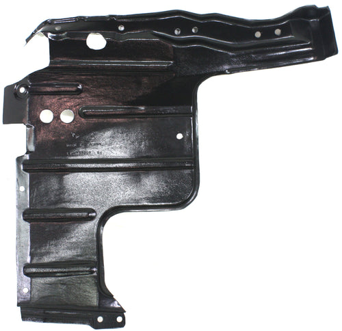 LANCER 02-07 ENGINE SPLASH SHIELD, Under Cover, RH, Center