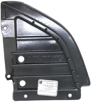 LANCER 02-07 ENGINE SPLASH SHIELD, Under Cover, RH, Front
