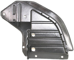 LANCER 02-07 ENGINE SPLASH SHIELD, Under Cover, LH, Front