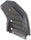 LANCER 02-07 ENGINE SPLASH SHIELD, Under Cover, LH, Front