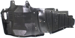 LANCER 02-07 ENGINE SPLASH SHIELD, Under Cover, LH