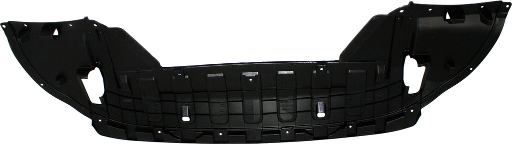 OUTLANDER 14-20/OUTLANDER PHEV 18-22 ENGINE SPLASH SHIELD, Under Cover, Front, (Outlander, No. 1)