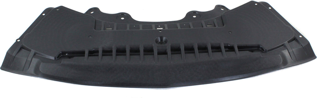 S-CLASS 07-14 ENGINE SPLASH SHIELD, Under Cover, Front