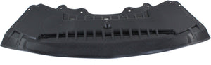 S-CLASS 07-14 ENGINE SPLASH SHIELD, Under Cover, Front