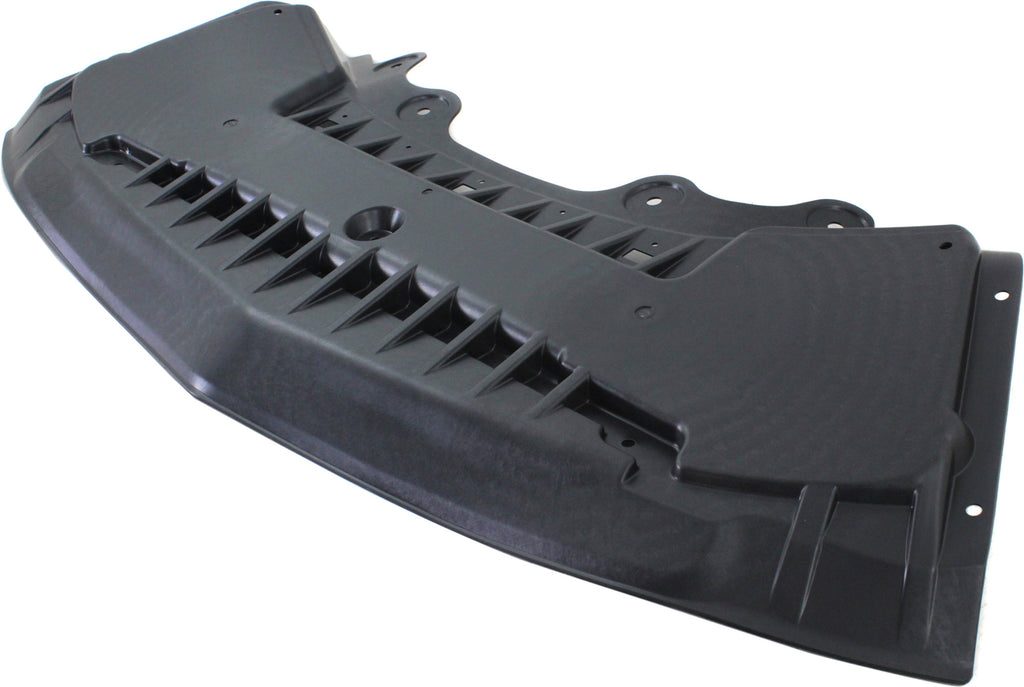S-CLASS 07-14 ENGINE SPLASH SHIELD, Under Cover, Front