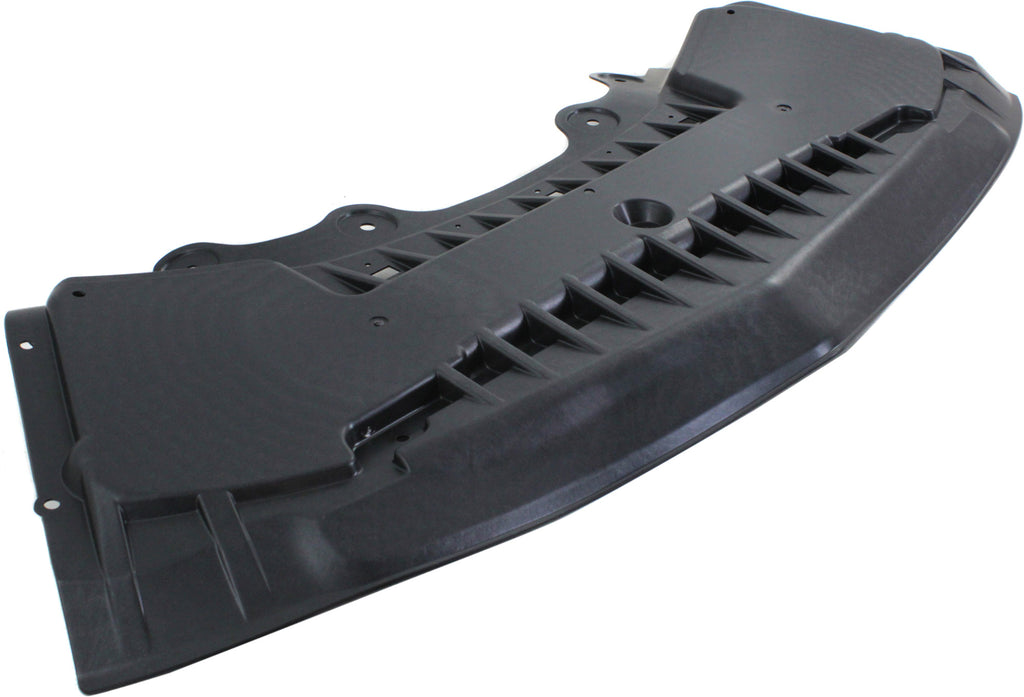 S-CLASS 07-14 ENGINE SPLASH SHIELD, Under Cover, Front