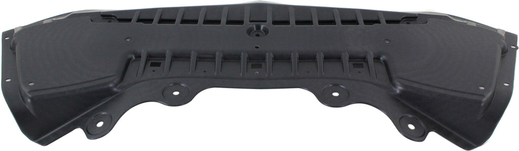 S-CLASS 07-14 ENGINE SPLASH SHIELD, Under Cover, Front