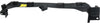 CX-5 13-16 RADIATOR SUPPORT UPPER, Tie Bar, Support Plate, Plastic - CAPA
