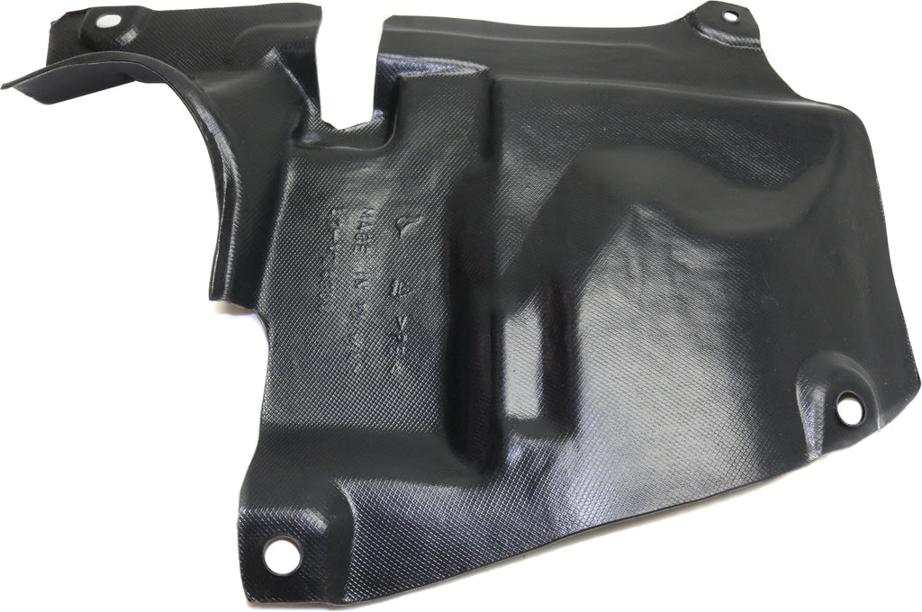 MAZDA 3 14-18/MAZDA 6 14-17 FRONT FENDER LINER LH, Rear Section, No.2, Japan Built Vehicle