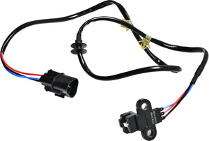 MONTERO 01-06 CRANKSHAFT POSITION SENSOR, 3 Male BladeTerminals, Female Connector