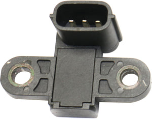 LANCER / OUTLANDER 04-06 / ECLIPSE 06-12 CRANKSHAFT POSITION SENSOR, 3 Male Terminals, Blade Type