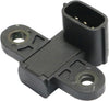 LANCER / OUTLANDER 04-06 / ECLIPSE 06-12 CRANKSHAFT POSITION SENSOR, 3 Male Terminals, Blade Type