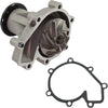 190D 86-89 WATER PUMP, Assembly